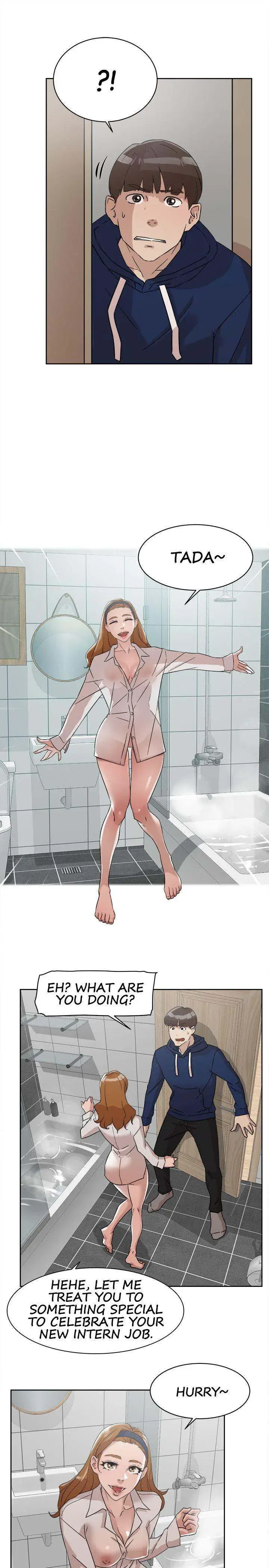 Her 4 Incher Chapter 62 - Page 21