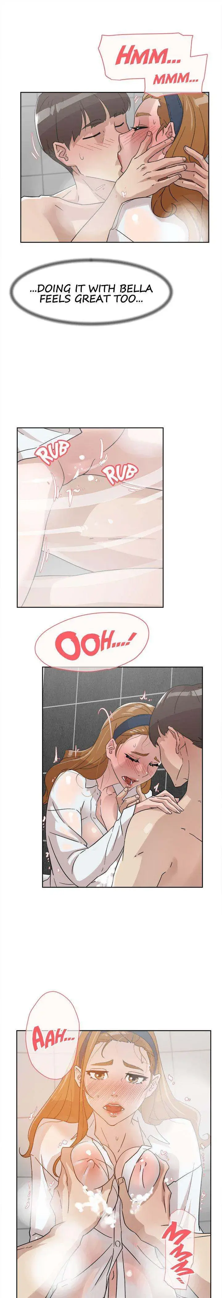 Her 4 Incher Chapter 62 - Page 27