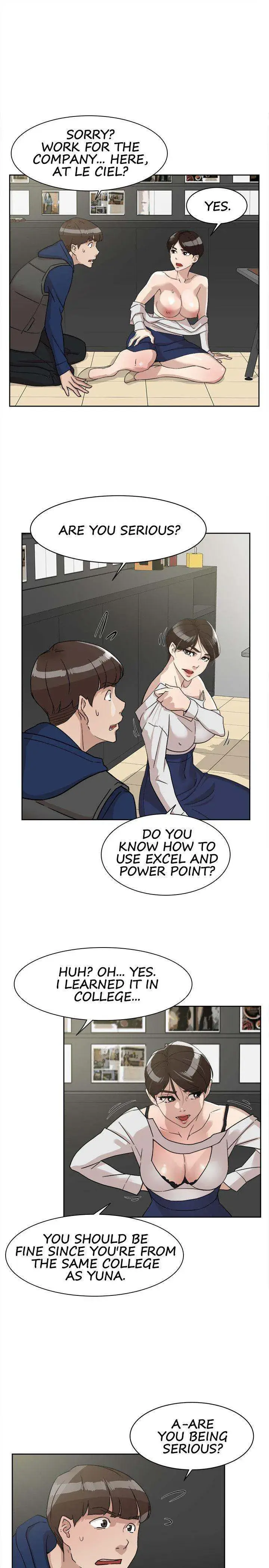 Her 4 Incher Chapter 62 - Page 3