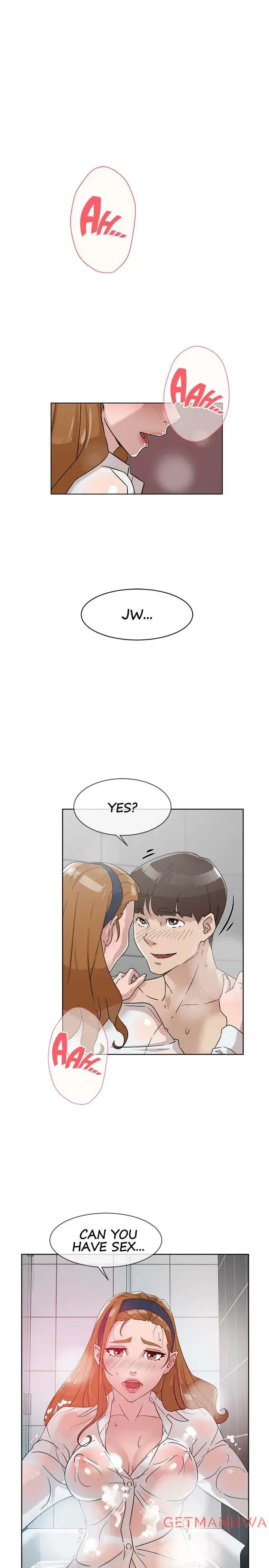 Her 4 Incher Chapter 63 - Page 1