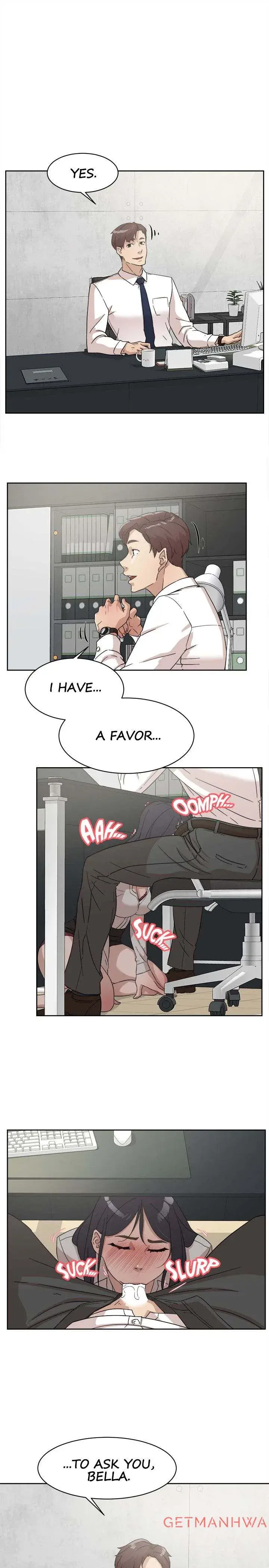 Her 4 Incher Chapter 63 - Page 27