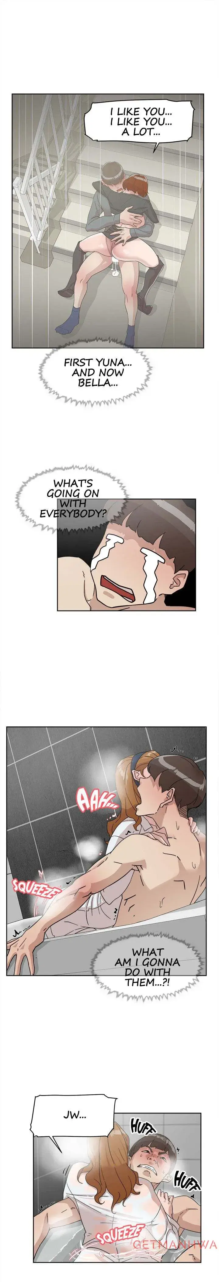 Her 4 Incher Chapter 63 - Page 7