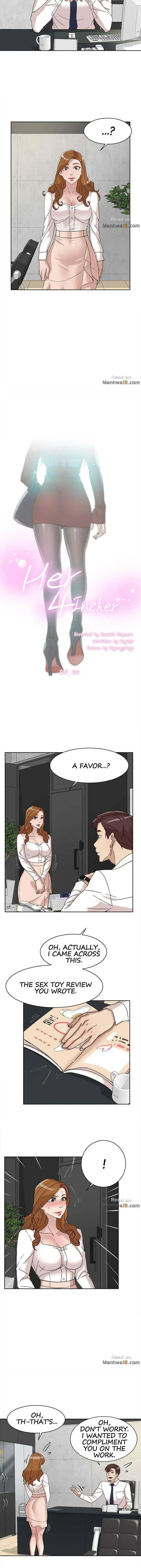 Her 4 Incher Chapter 64 - Page 2