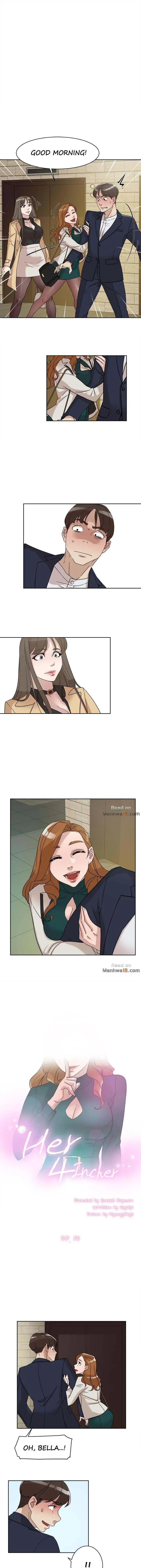 Her 4 Incher Chapter 65 - Page 1