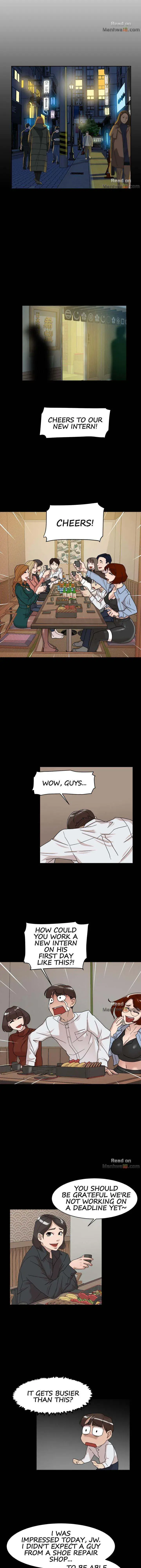 Her 4 Incher Chapter 65 - Page 11