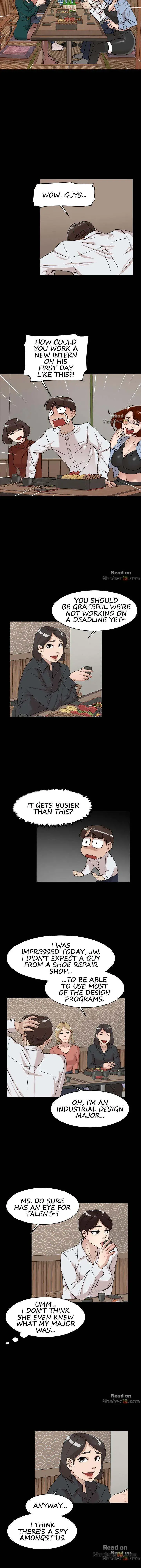 Her 4 Incher Chapter 65 - Page 12