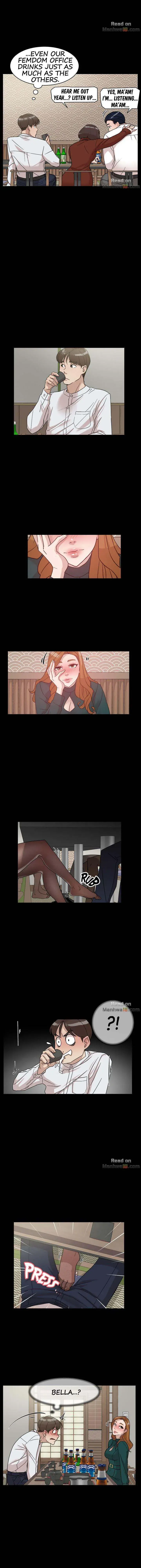 Her 4 Incher Chapter 65 - Page 18