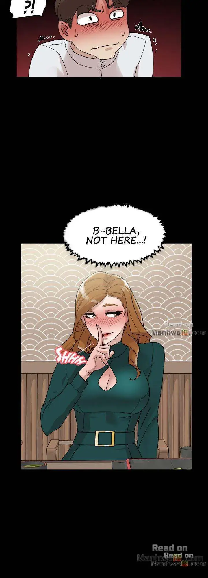 Her 4 Incher Chapter 65 - Page 21
