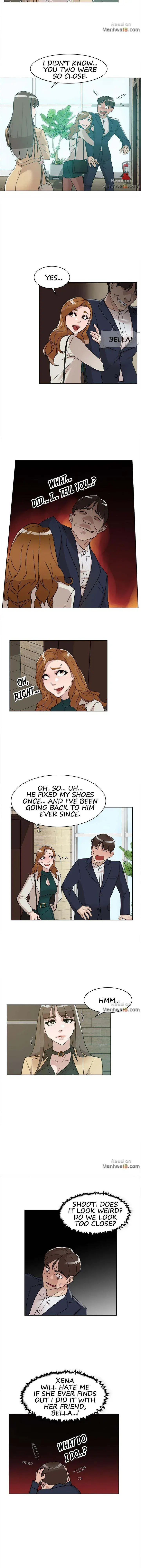 Her 4 Incher Chapter 65 - Page 4
