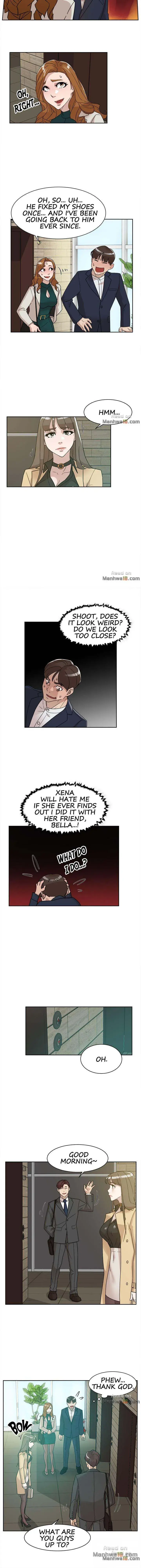 Her 4 Incher Chapter 65 - Page 5