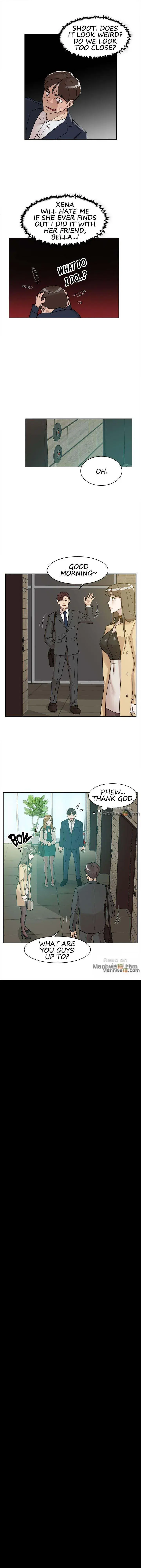 Her 4 Incher Chapter 65 - Page 6