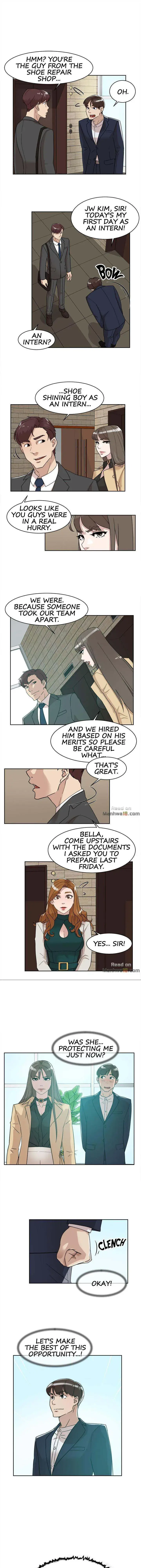 Her 4 Incher Chapter 65 - Page 8