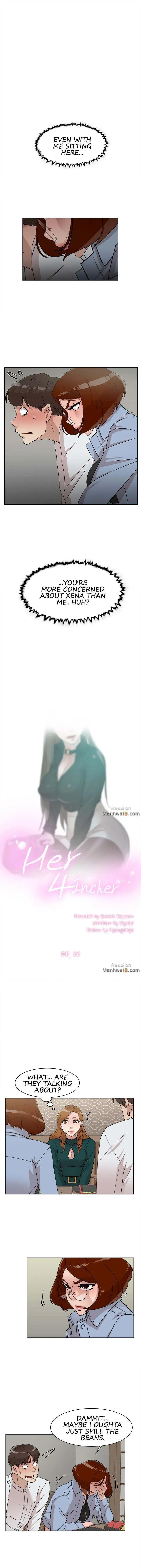 Her 4 Incher Chapter 66 - Page 1