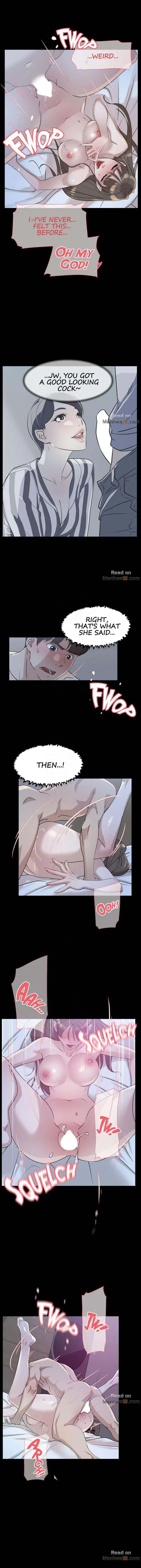 Her 4 Incher Chapter 67 - Page 19