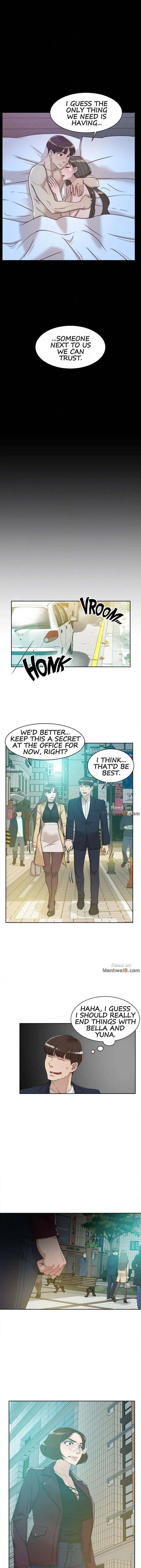 Her 4 Incher Chapter 67 - Page 27
