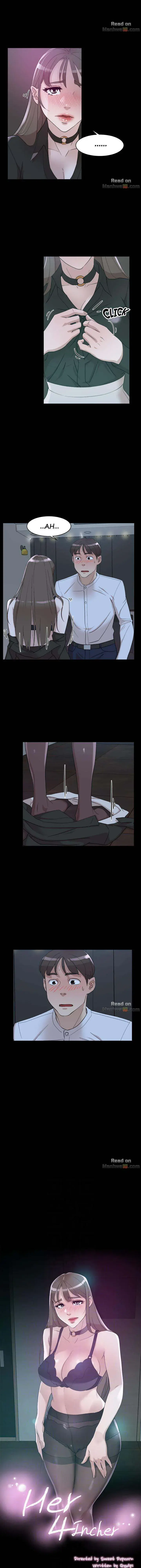 Her 4 Incher Chapter 67 - Page 4