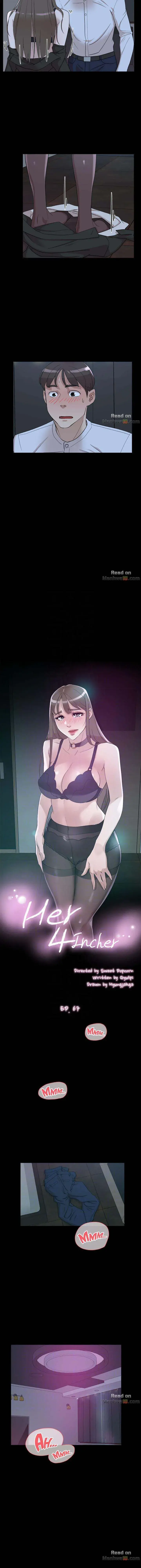 Her 4 Incher Chapter 67 - Page 5