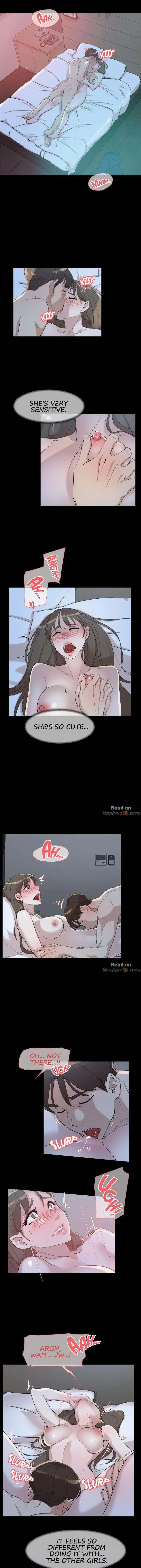 Her 4 Incher Chapter 67 - Page 8