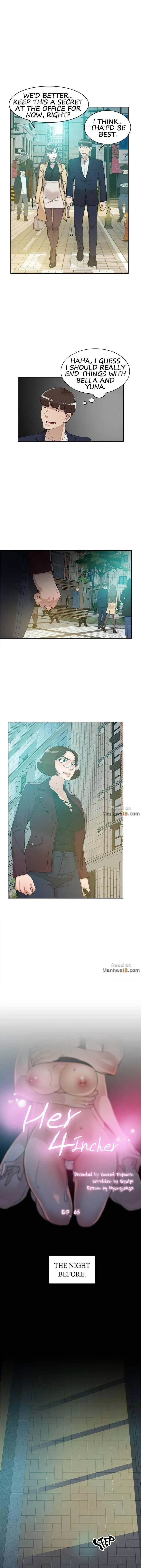 Her 4 Incher Chapter 68 - Page 1
