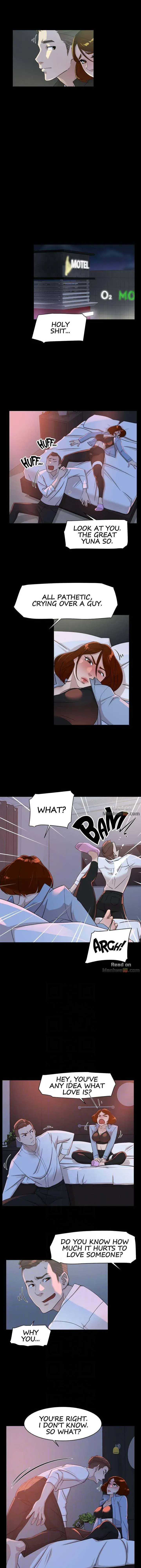 Her 4 Incher Chapter 68 - Page 8