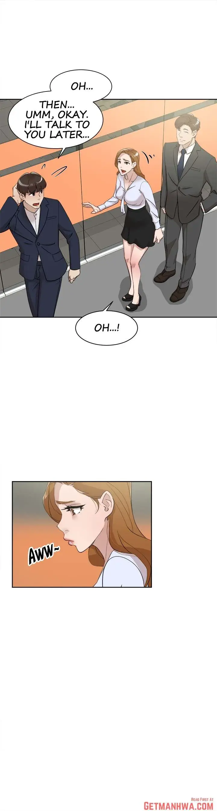 Her 4 Incher Chapter 69 - Page 1