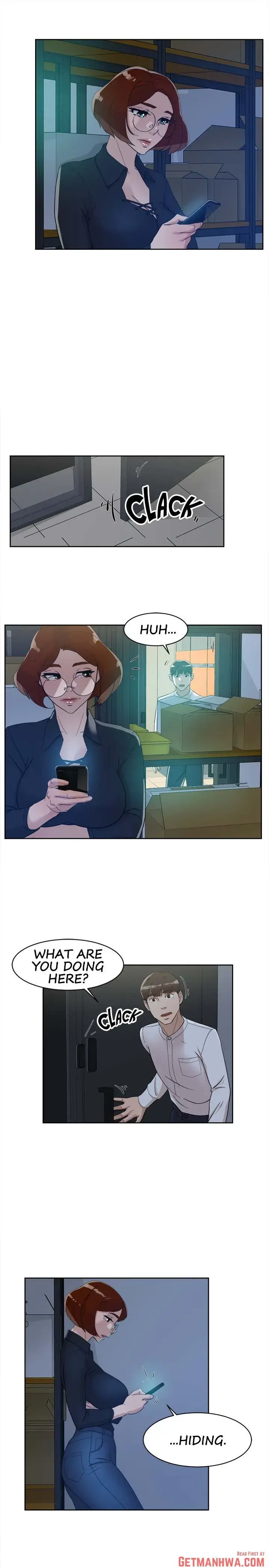 Her 4 Incher Chapter 69 - Page 13