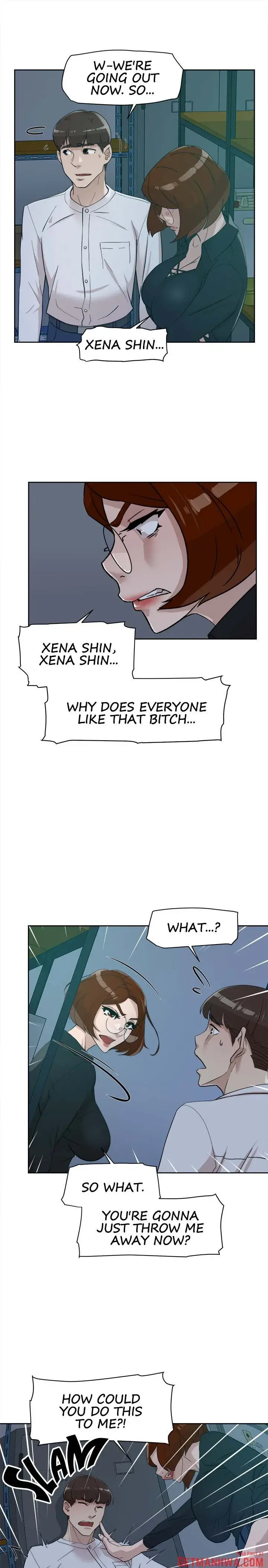 Her 4 Incher Chapter 69 - Page 17