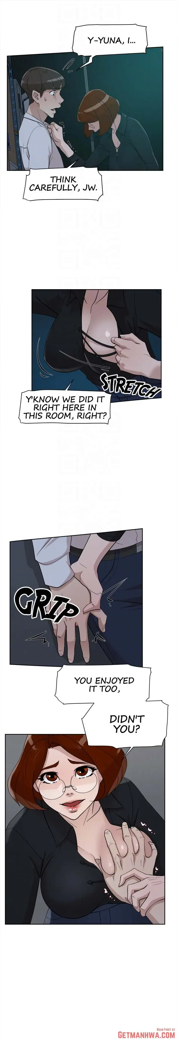 Her 4 Incher Chapter 69 - Page 19