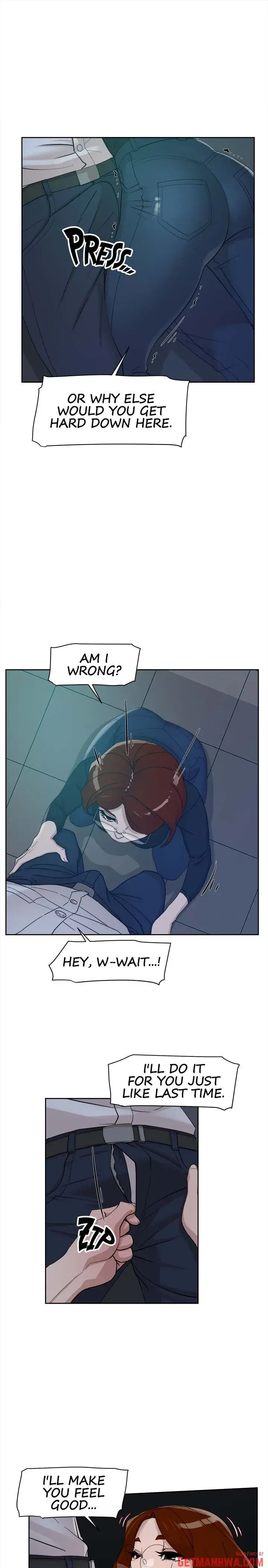 Her 4 Incher Chapter 69 - Page 21