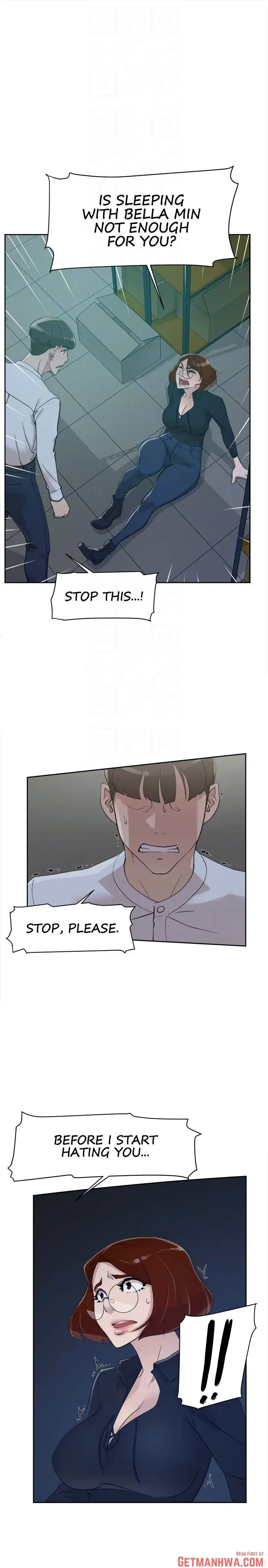 Her 4 Incher Chapter 69 - Page 27