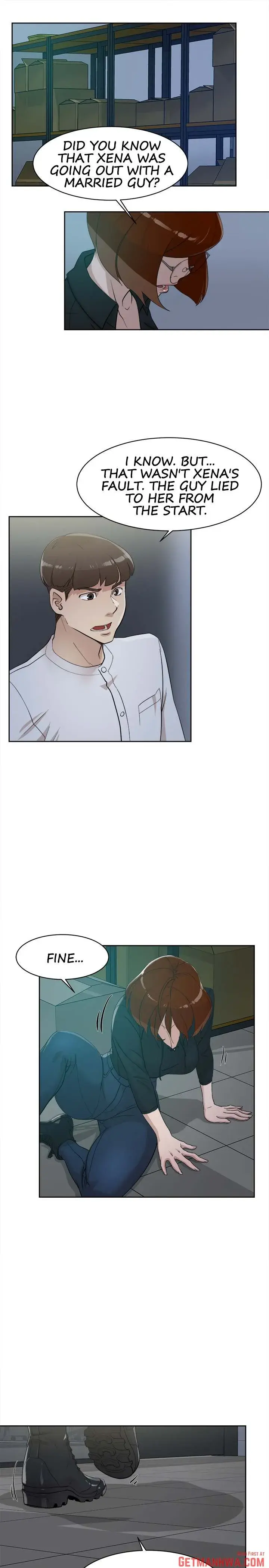 Her 4 Incher Chapter 69 - Page 29
