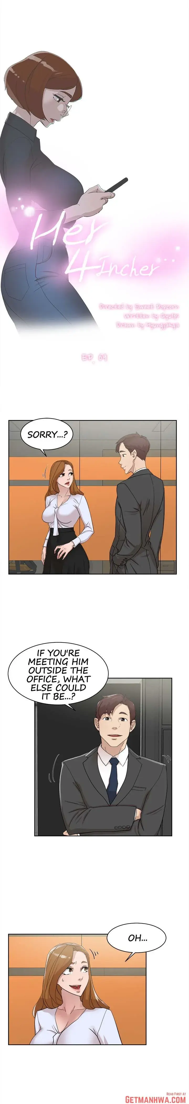 Her 4 Incher Chapter 69 - Page 3