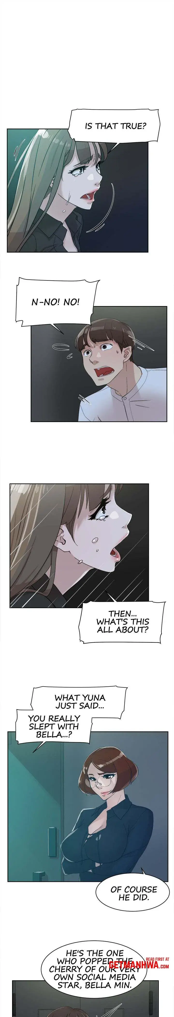 Her 4 Incher Chapter 70 - Page 9