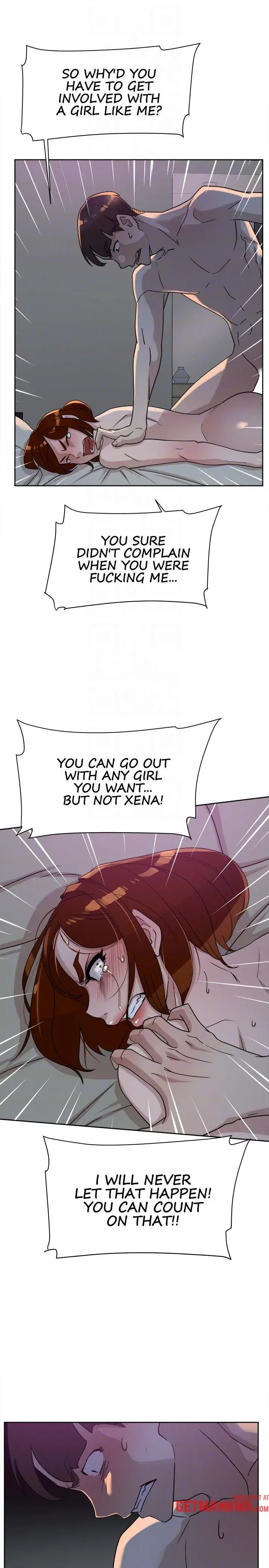 Her 4 Incher Chapter 71 - Page 11