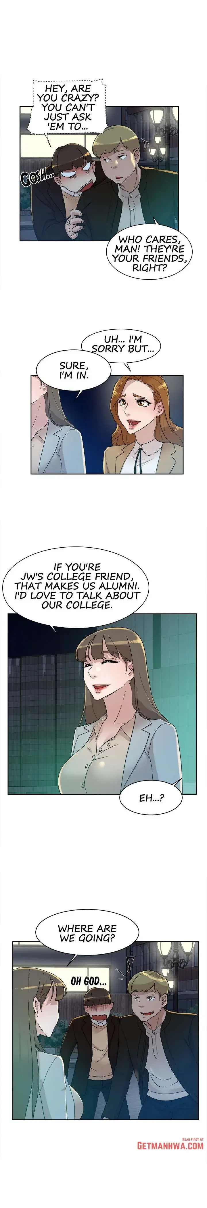 Her 4 Incher Chapter 73 - Page 25