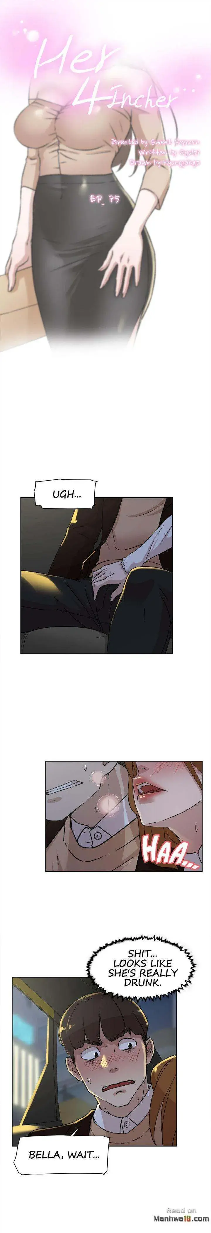 Her 4 Incher Chapter 75 - Page 3