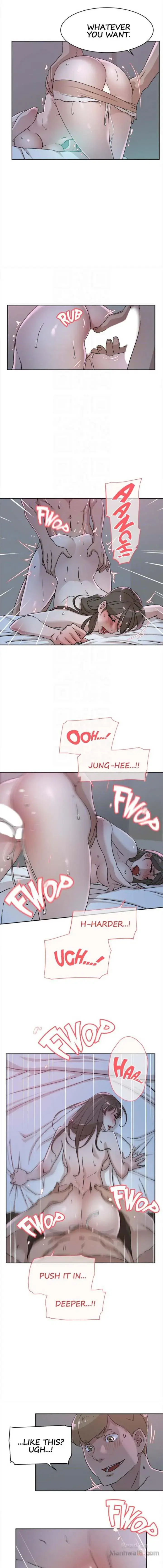 Her 4 Incher Chapter 77 - Page 3