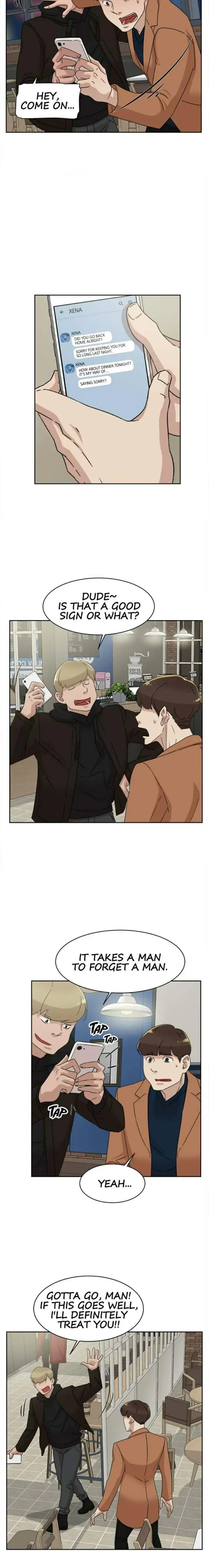 Her 4 Incher Chapter 78 - Page 12