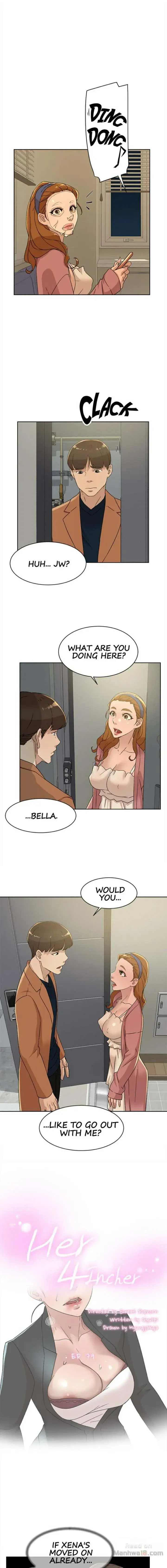 Her 4 Incher Chapter 79 - Page 1