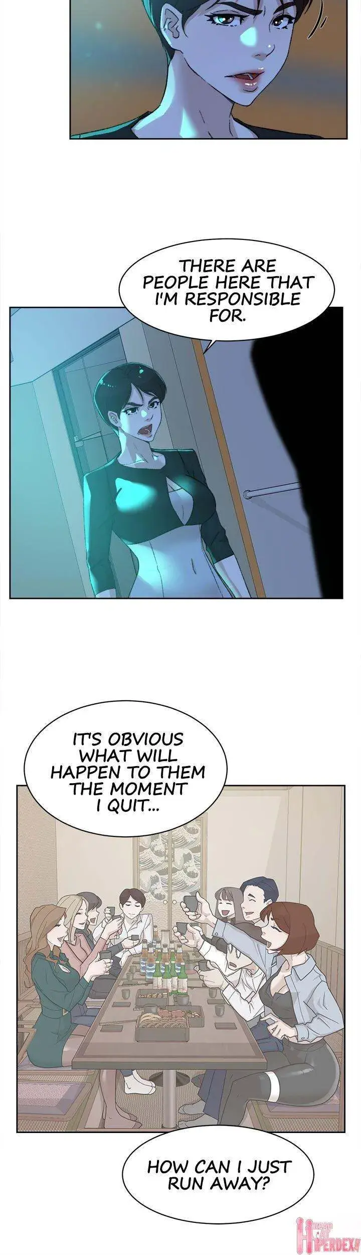 Her 4 Incher Chapter 80 - Page 13