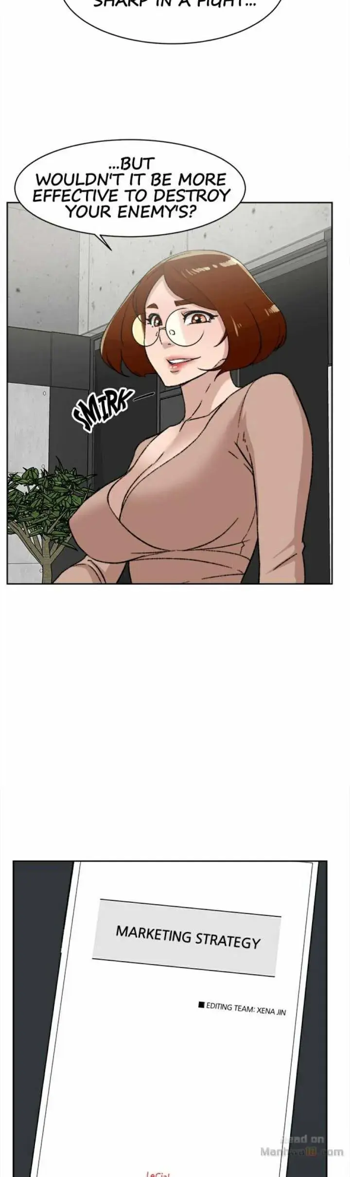 Her 4 Incher Chapter 81 - Page 11