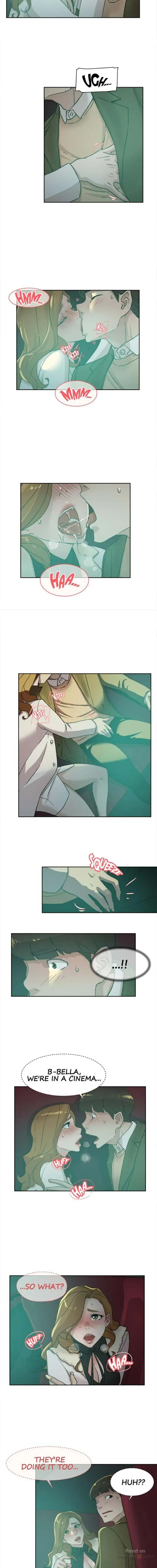 Her 4 Incher Chapter 81 - Page 2