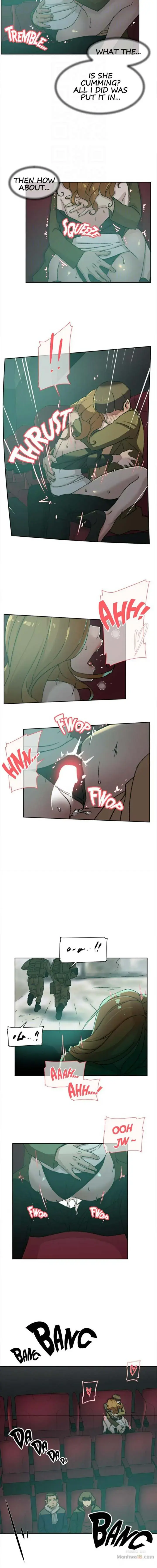 Her 4 Incher Chapter 81 - Page 6