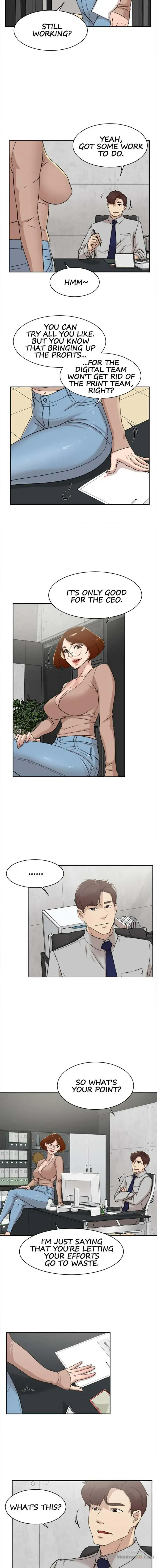 Her 4 Incher Chapter 81 - Page 9