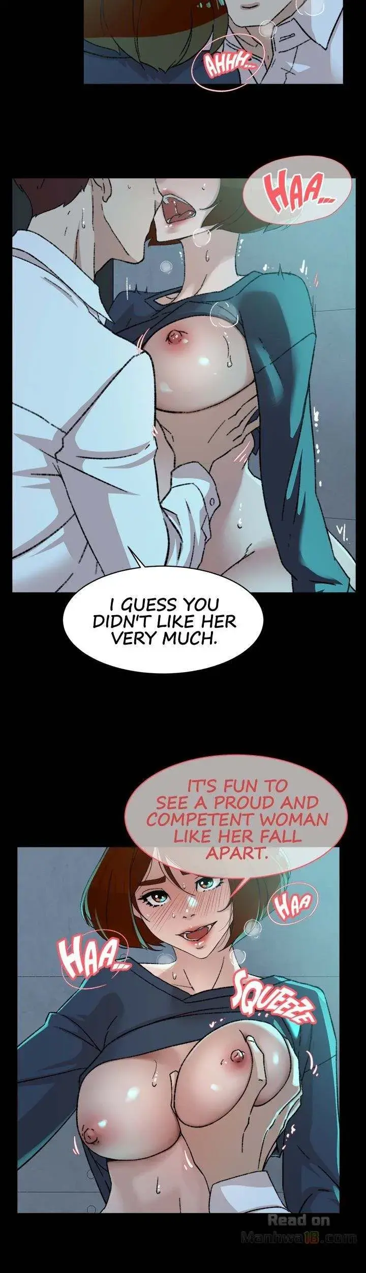 Her 4 Incher Chapter 82 - Page 10