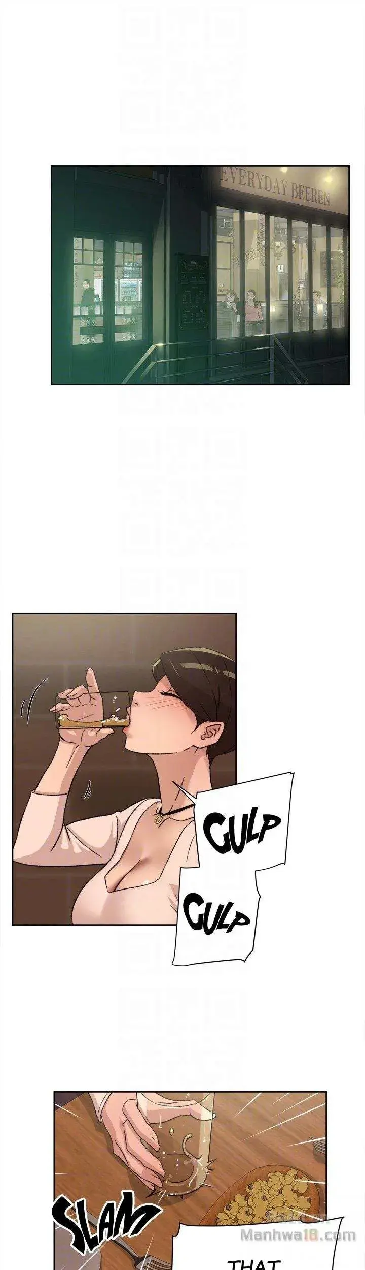 Her 4 Incher Chapter 82 - Page 19