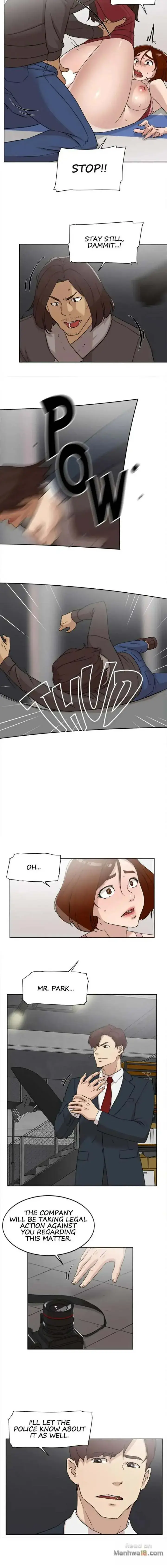 Her 4 Incher Chapter 86 - Page 8