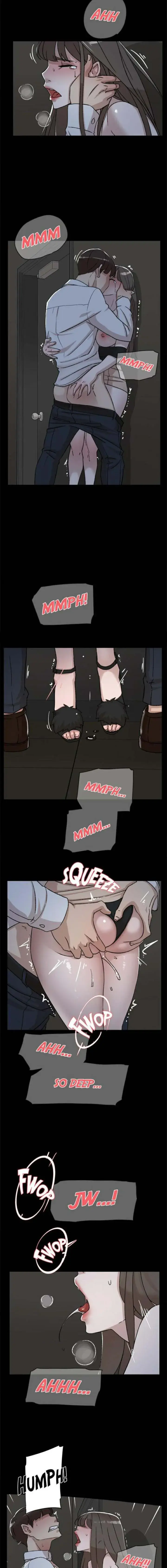 Her 4 Incher Chapter 88 - Page 8