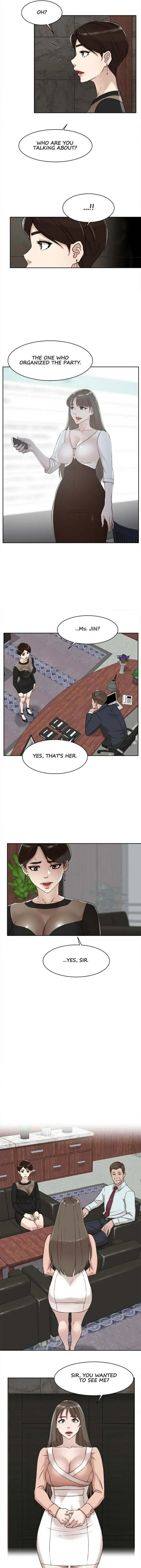 Her 4 Incher Chapter 89 - Page 10