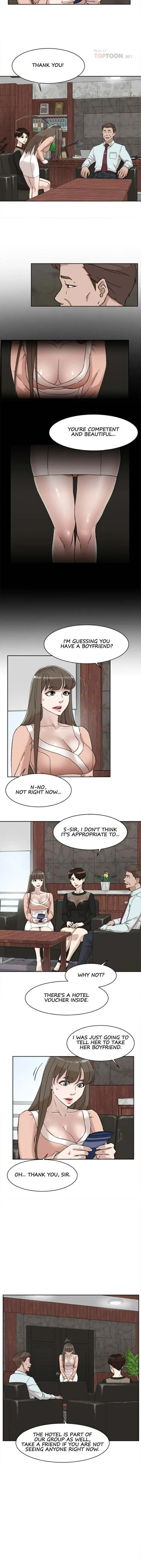 Her 4 Incher Chapter 89 - Page 14